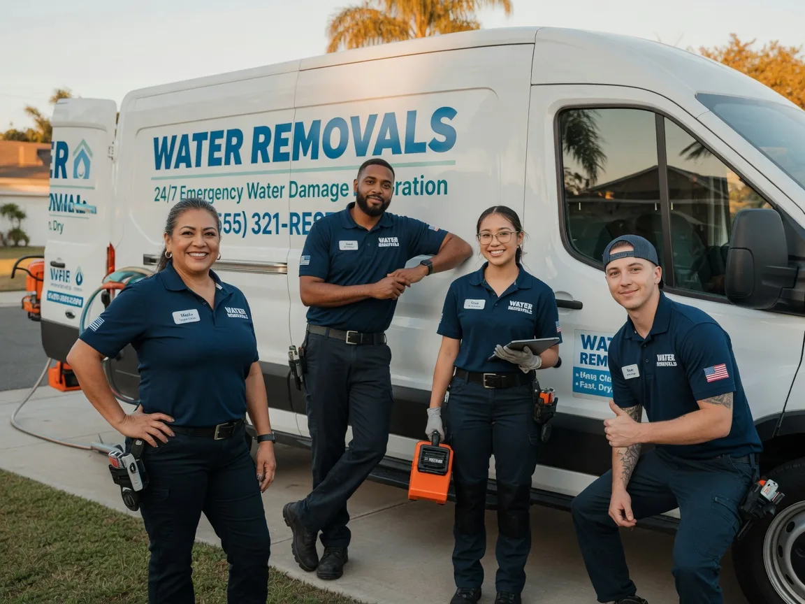Water Removal company in Emblem, WY